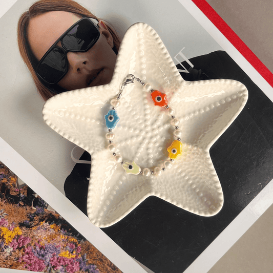 through my Eyes Armband