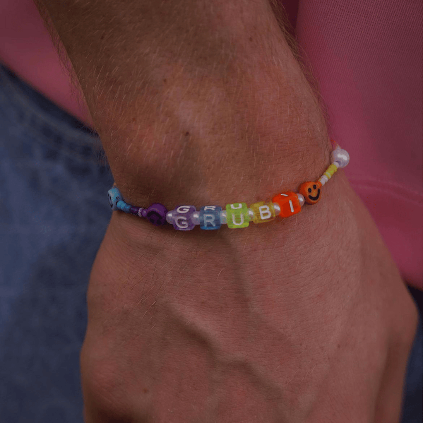 Personalisiertes Armband