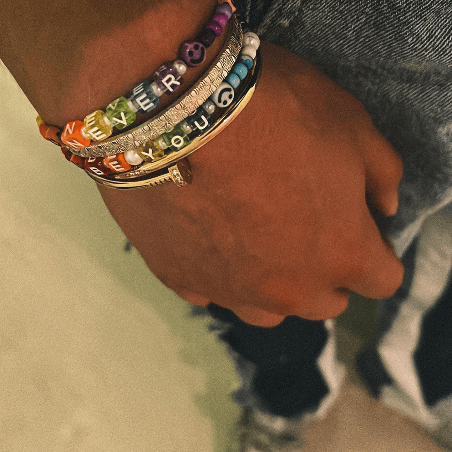 Personalisiertes Armband