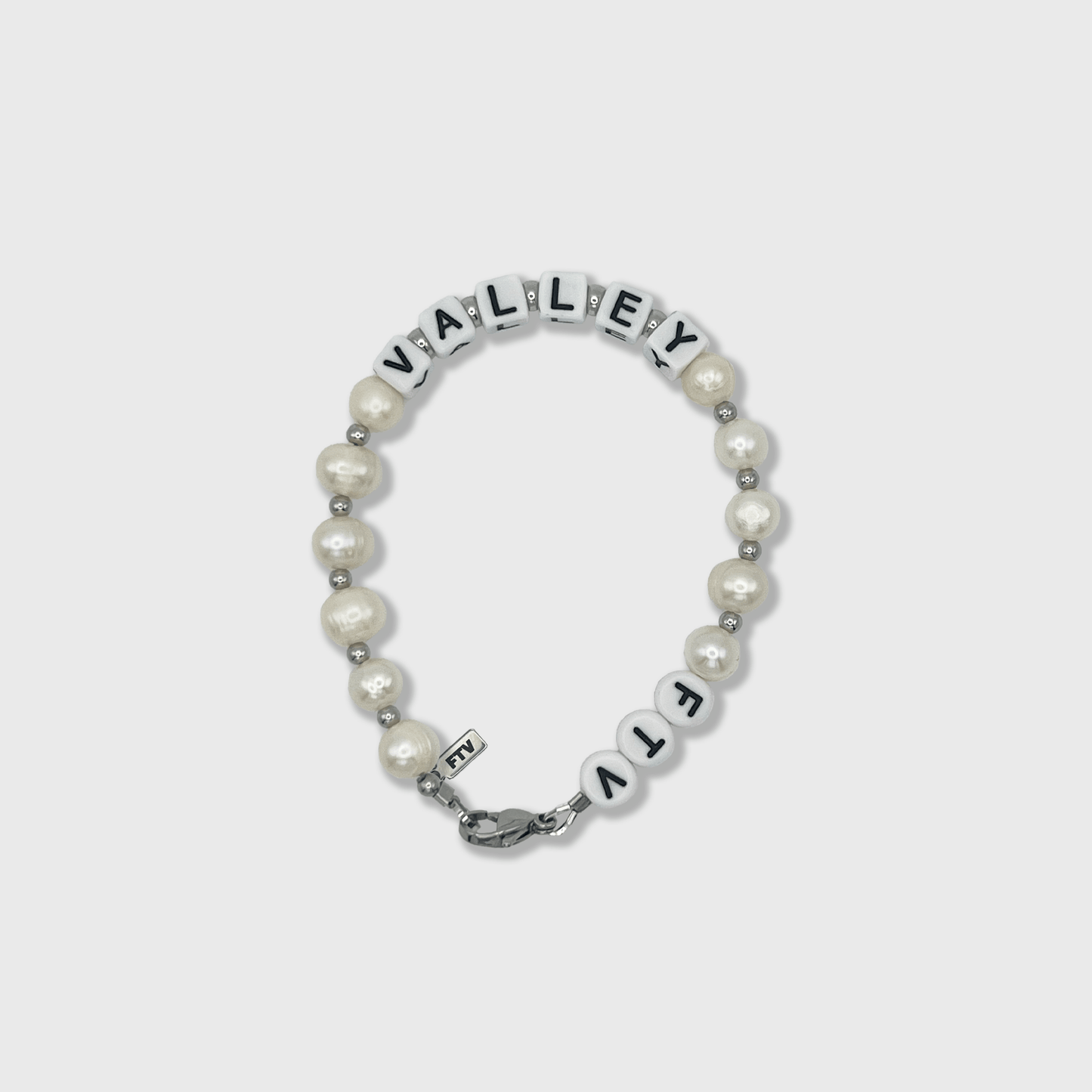 Süßwasserperlen Armband